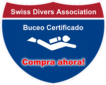 Buceo Certificado con dos tanques