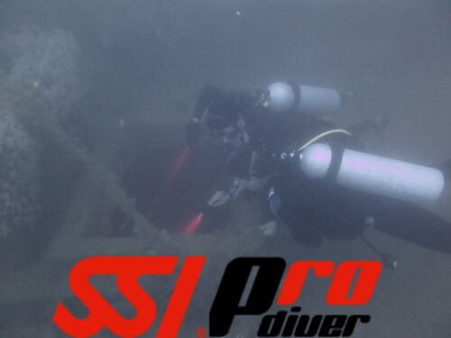 SSI Pro Open Water Scuba Instructor Acapulco - Mexico