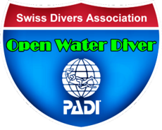 PADI Open Water Diver