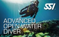 Advanced Open Water Diver = 24 Dives + 4 Specialties