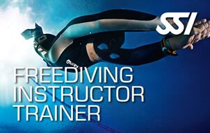 SSI Freediving Instructor Trainer - Mexico