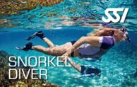 SSI Gratis Materiales digital del entrenamiento Snorkeling