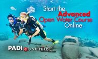 Advanced Open Water eLearning Course