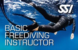 SSI Freediving Basic Instructor