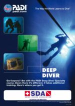 Especialidad Buceo Profundo