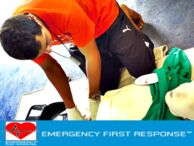 Emergency First Response Course