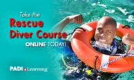 Rescue Diver eLearning Course