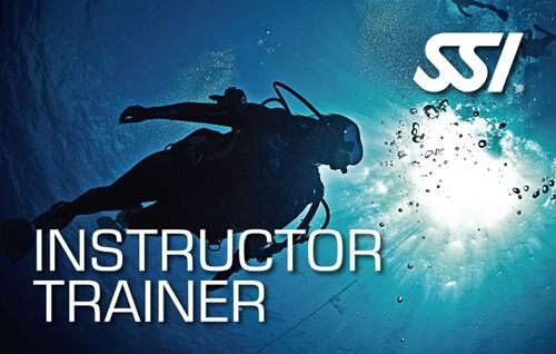 SSI Instructor Training Course Acapulco - Mexico