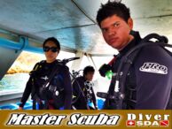 PADI Master Scuba Diver