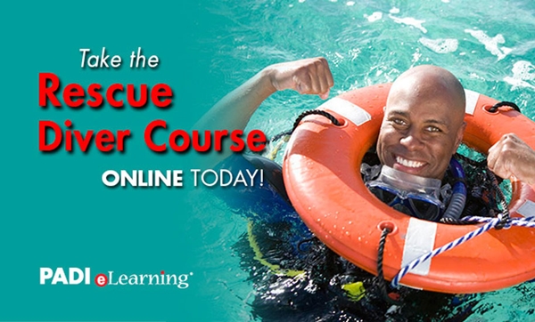 PADI Rescue e-Learning